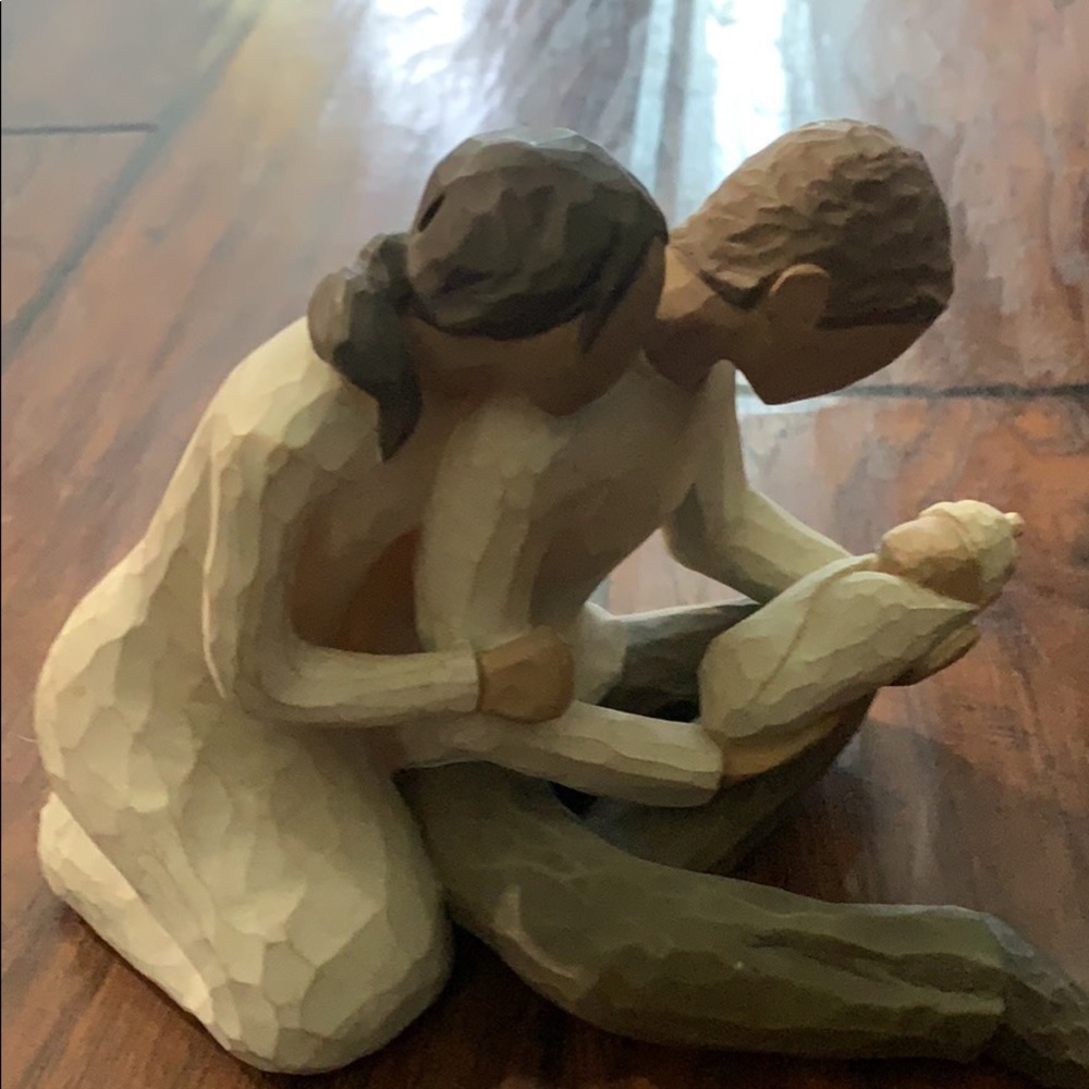 New Life Willow Tree figure